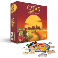 Catan - Osadníci z Katanu