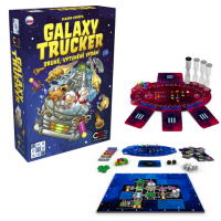 Galaxy trucker - Druhé, vytuněné vydání