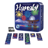 Hanabi - hra na cesty