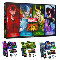 Marvel - Dice Throne