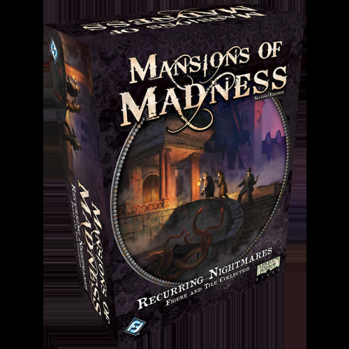 mansions of madness second edition errata