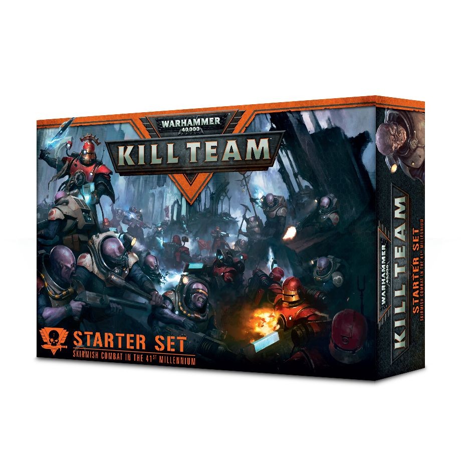 Warhammer 40,000: Kill Team - Starter Set - Deskové Hry | Planeta Her