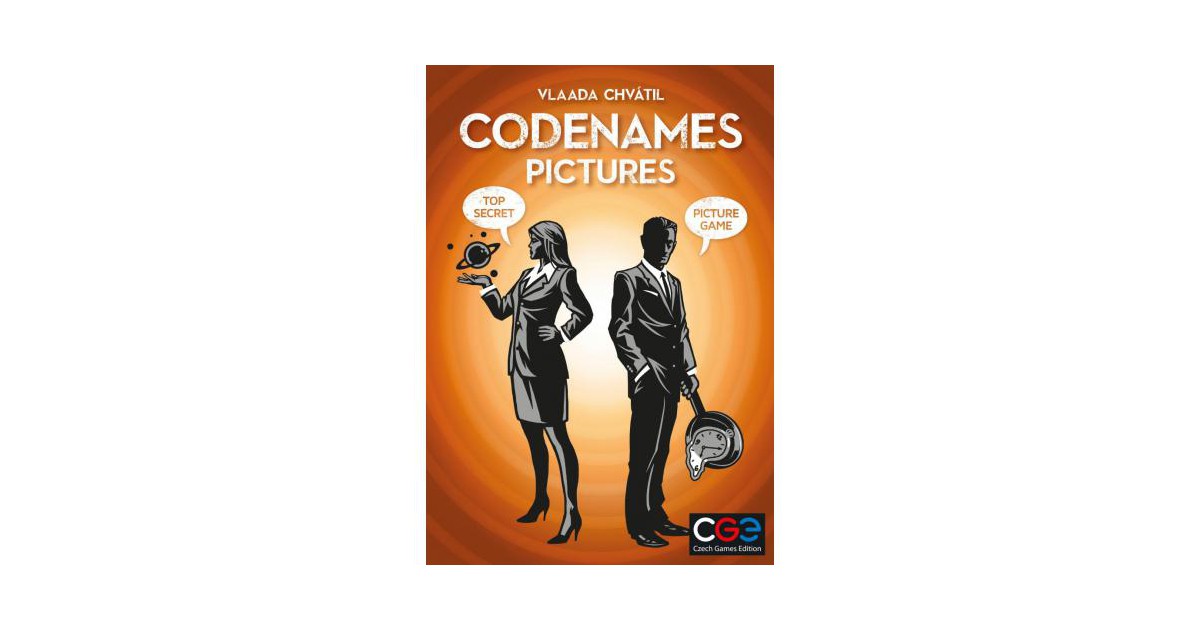 Codenames с картинками онлайн