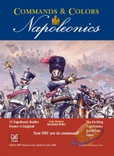 Commands  a  Colors: Napoleonics