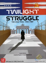 Twilight Struggle (Studená válka v angličtině)