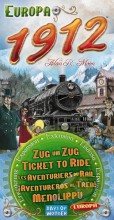 Ticket to Ride: Europa 1912