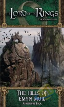 The Lord of the Rings LCG: The Hills of Emyn Muil