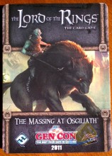 The Lord of the Rings LCG: The Massing at Osgiliath