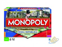 Monopoly: Česká republika