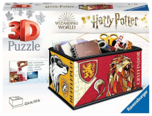 3D puzzle úložný box: Harry Potter - 216 dílků