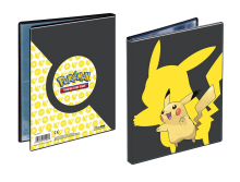 4 Pocket portfolio - Pokémon - Pikachu Album