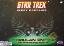 Star Trek: Fleet Captains - Romulan Empire