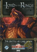 The Lord of the Rings LCG: The Battle of Lake Town