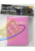 Solid deck box - růžová
