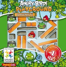 SMART Angry Birds - Staveniště