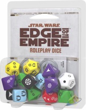 Star Wars: Edge of the the Empire Dice Pack