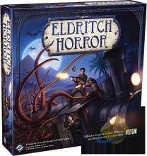 Eldritch Horror (anglicky)