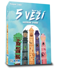 5 Věží - rozšířené vydání