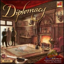 Diplomacy 50th Anniversary edition