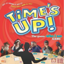 Time's up Deluxe (anglicky)