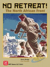 No Retreat : The North African Front