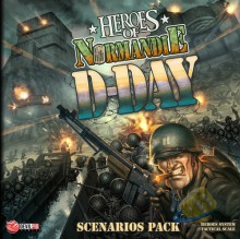 Heroes of Normandie: D-Day Scenarion Pack