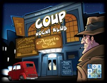 Coup: Noční klub