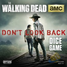 The Walking Dead: Don”t Look Back Dice Game