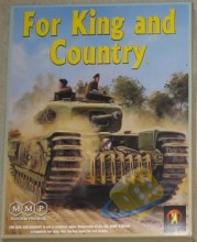For King and Country : Advanced Squad Leader Module 5a