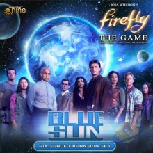 Firefly: The Game - Blue Sun