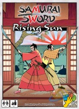 Samurai Sword: Rising Sun