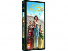 7 Wonders: Leaders (2nd edition)