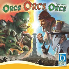 Orcs orcs orcs