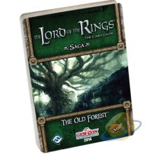 The Lord of the Rings LCG: The Old Forest