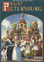 Saint-Petersburg (second edition)