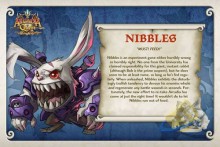 Arcadia Quest: Nibbles
