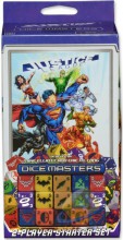 DC Comics Dice Masters: Justice League Starter