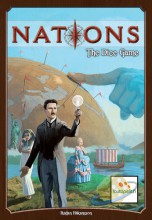 Nations : The Dice game