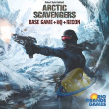 Arctic Scavengers + HQ and Recon Expansion