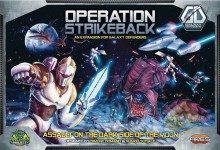 Galaxy Defenders: Operation Strikeback