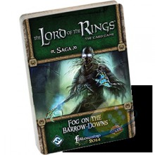The Lord of the Rings LCG: Fog on the Barrow Downs