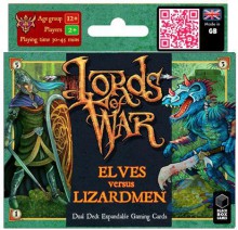 Lords of War: Elves vs Lizard Men