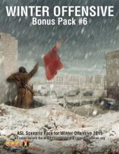Advanced Squad Leader: Winter Offensive Bonus Pack 6