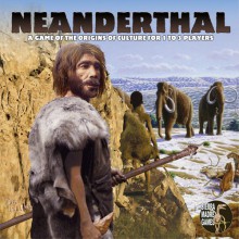 Neanderthal (anglicky)