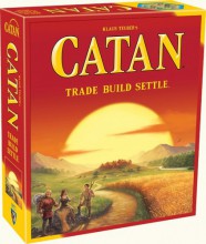 The Settlers of Catan (5th Edition)