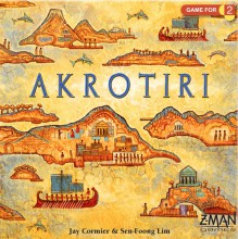 Akrotiri - Revised Edition