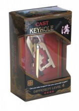 Hanayama: Cast KeyHole