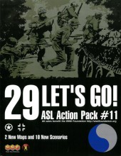 Advanced Squad Leader: Action Pack 11