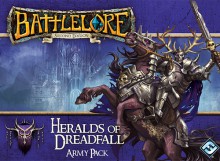 Battlelore (Second Edition) - Heralds of Dreadfall