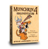 Munchkin 4 - Království za oře